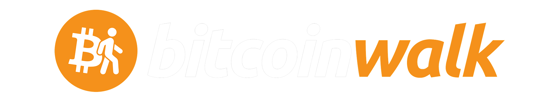 BitcoinWalk Bangkok — bitcoinwalk horizontal on black