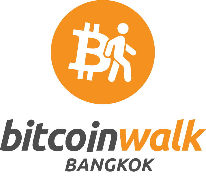 BitcoinWalk Bangkok — bitcoinwalk vertical on white