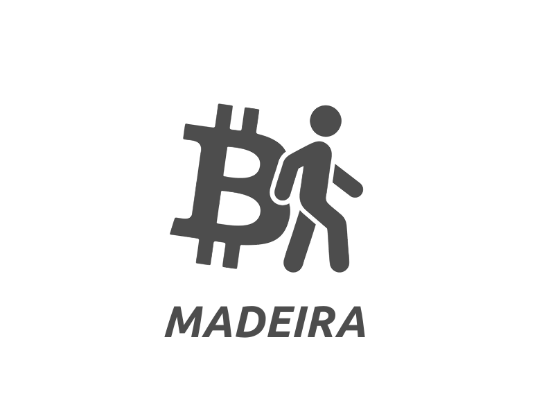 BitcoinWalk Madeira — bitcoinwalk on white