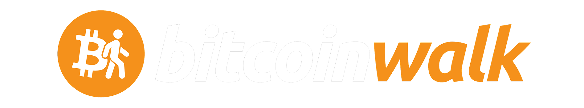 BitcoinWalk Graz — bitcoinwalk horizontal on black