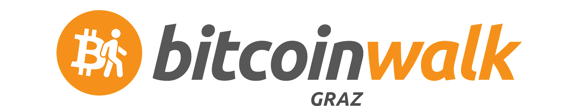 BitcoinWalk Graz — bitcoinwalk horizontal on white