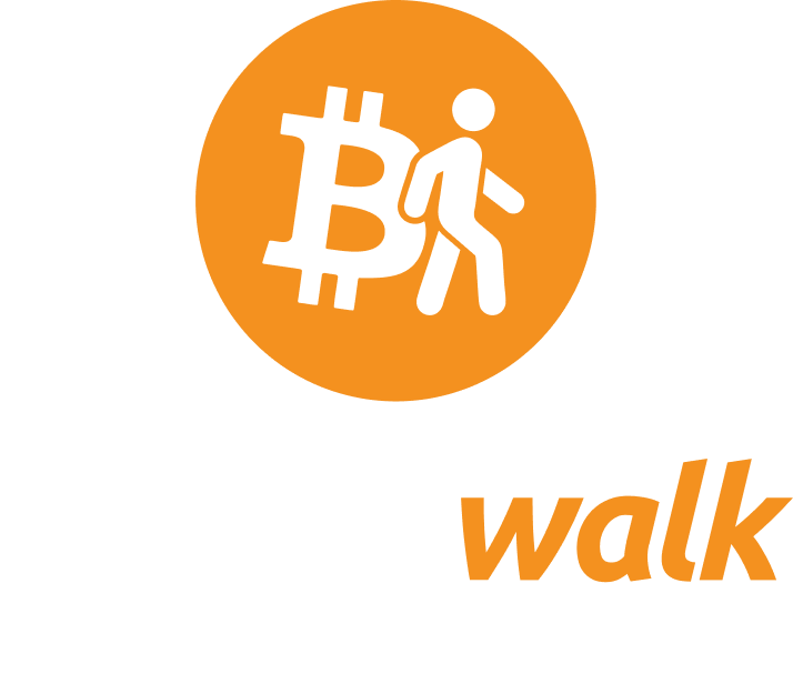 BitcoinWalk Graz — bitcoinwalk vertical on black