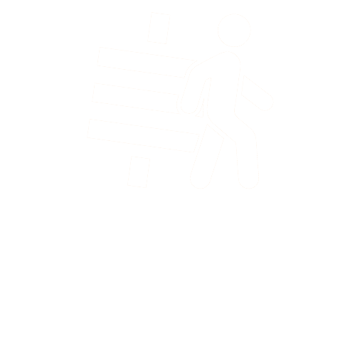 BitcoinWalk Graz — satsman on black