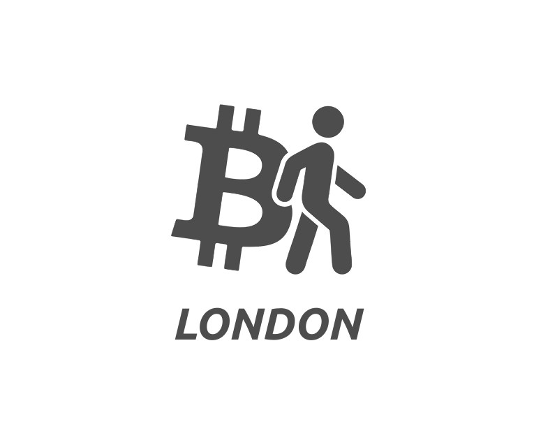 BitcoinWalk London — bitcoinwalk on white