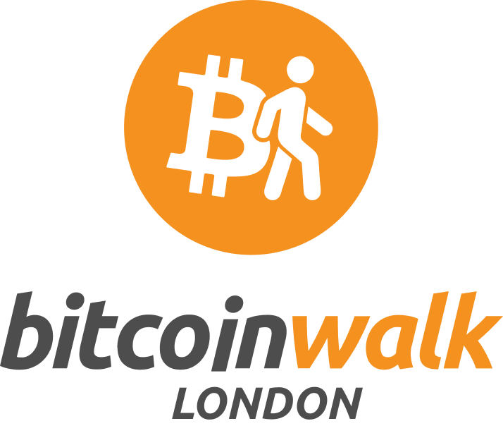 BitcoinWalk London — bitcoinwalk vertical on white