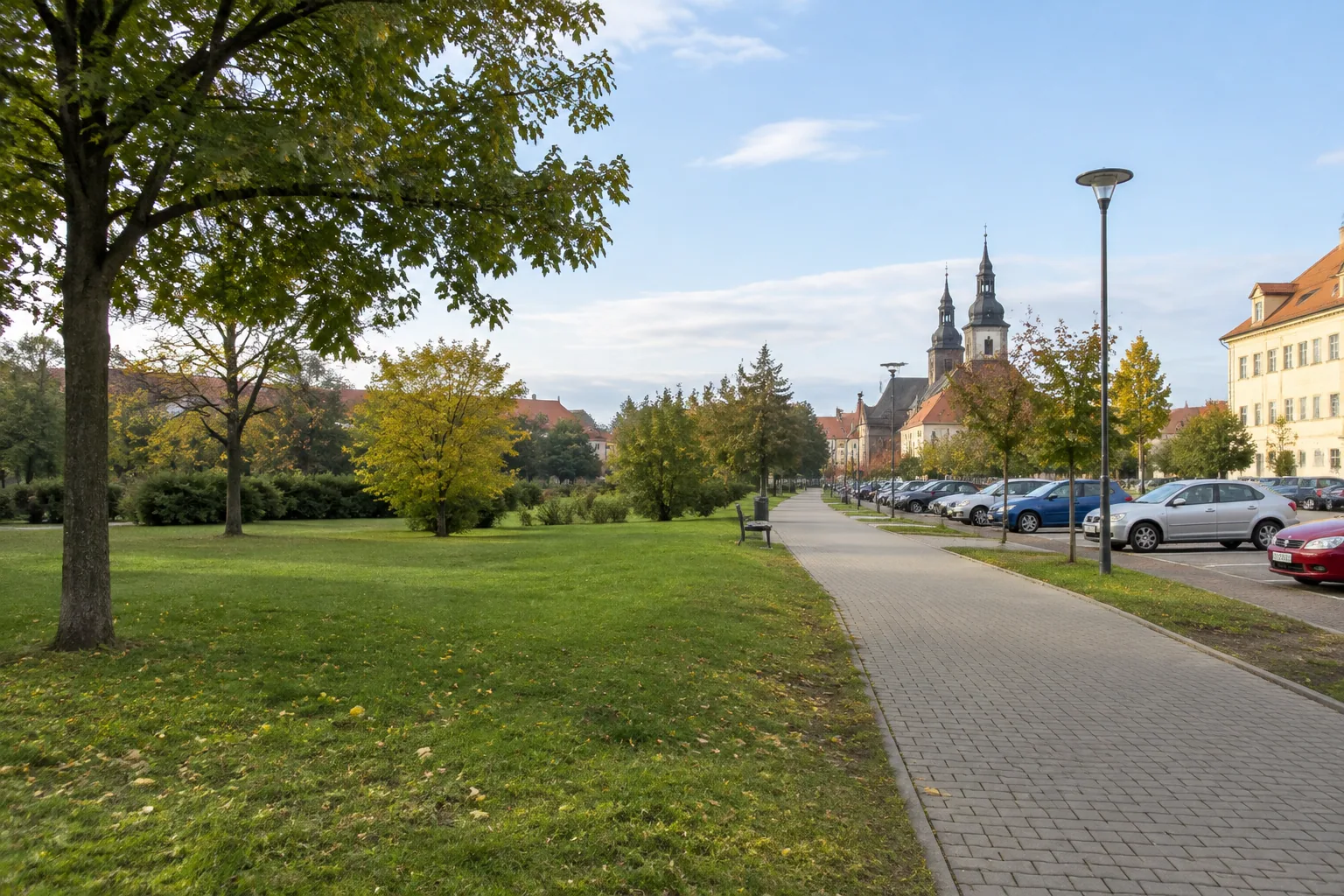BitcoinWalk Hradec Králové