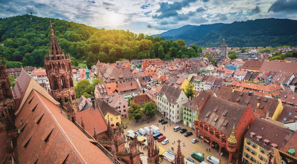 Freiburg im Breisgau