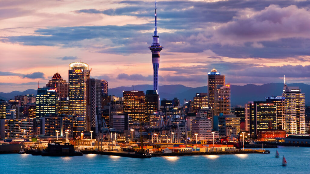 Auckland