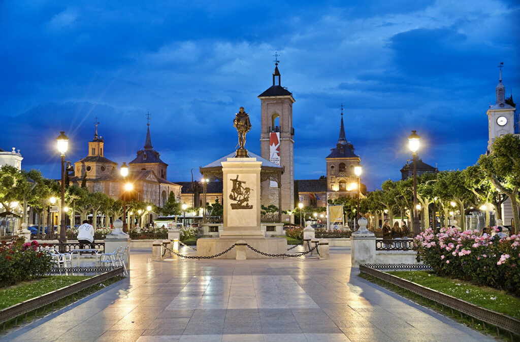 Alcalá de Henares