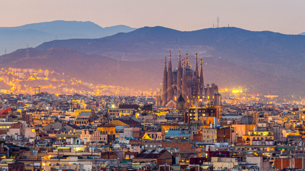 Barcelona