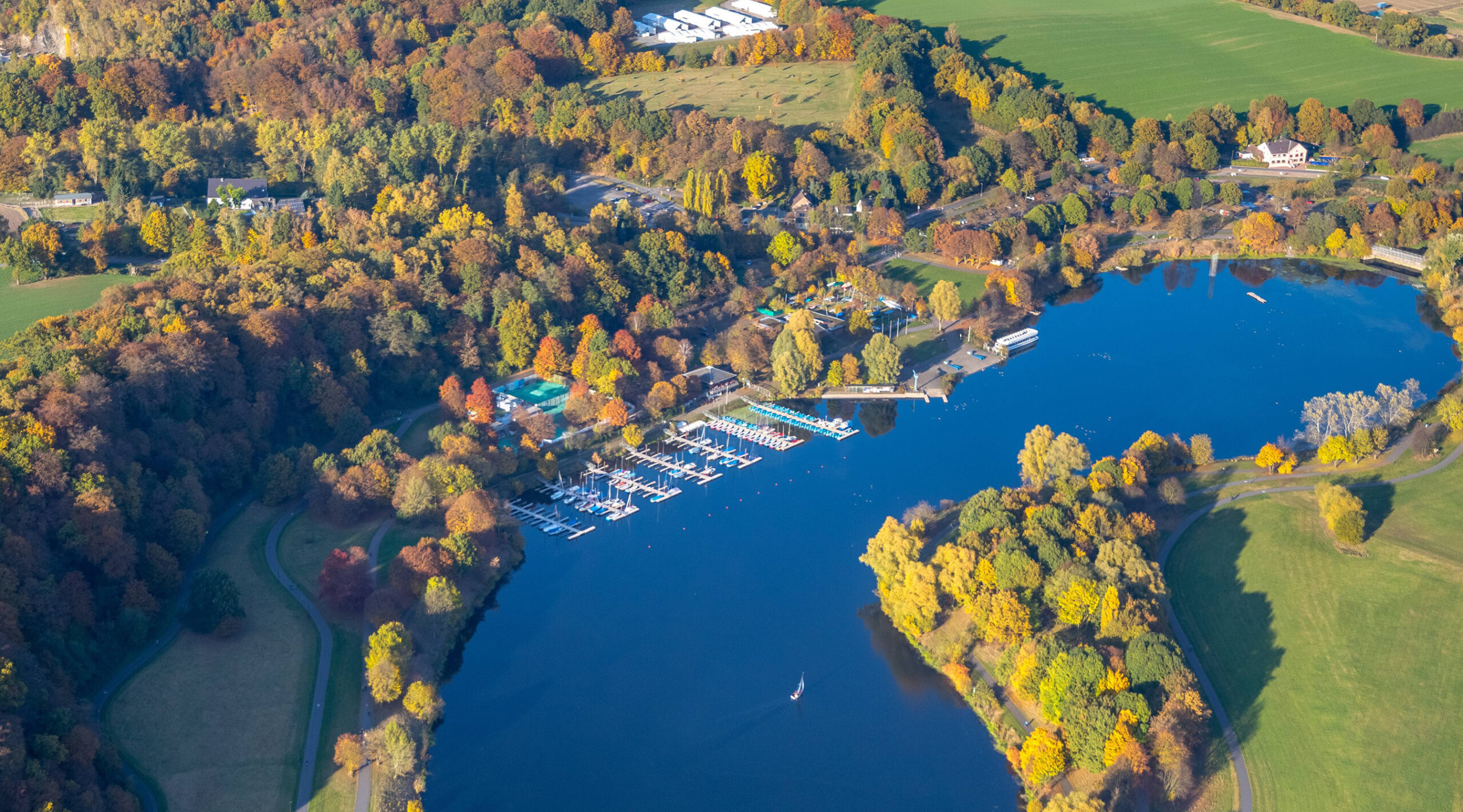 Bochum – Kemnader See