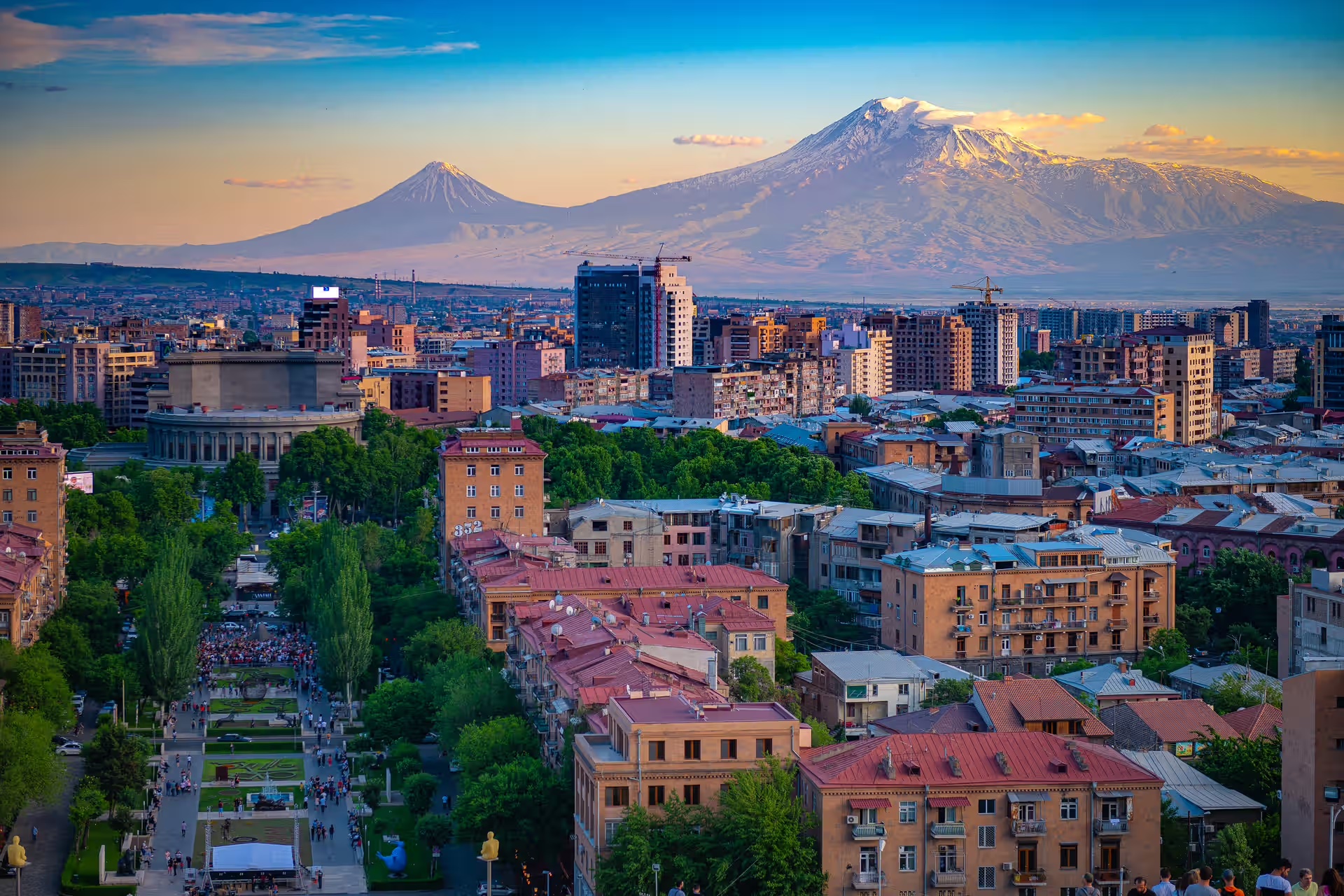 Yerevan