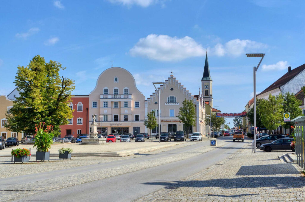 BitcoinWalk in Osterhofen