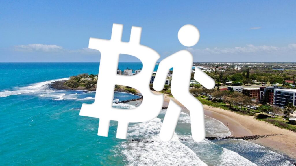 BitcoinWalk in Bargara