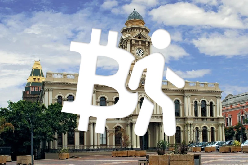 BitcoinWalk in Port Elizabeth
