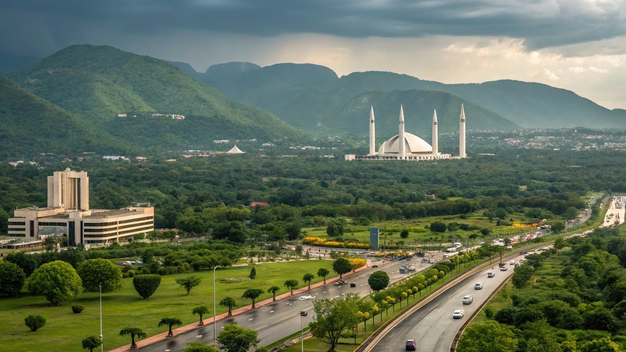 Islamabad