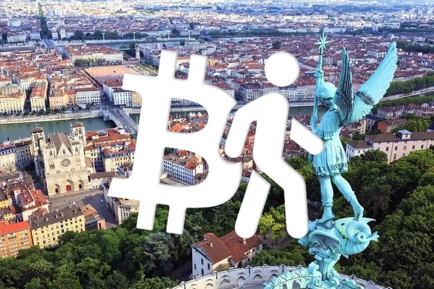 BitcoinWalk in Lyon