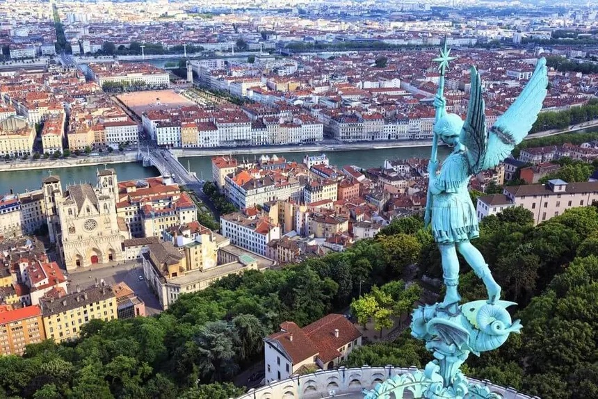 BitcoinWalk in Lyon