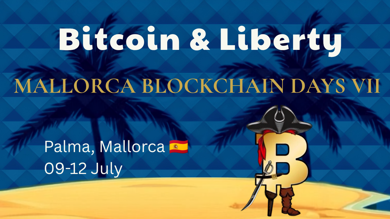 Mallorca Blockchain Days, BitcoinWalk