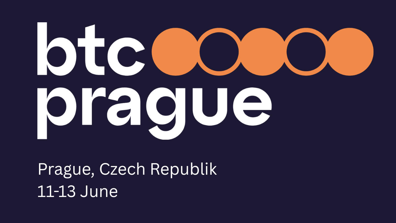 BitcoinWalk in BTC Prague