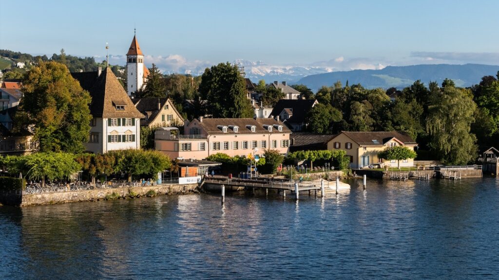 BitcoinWalk in Küsnacht