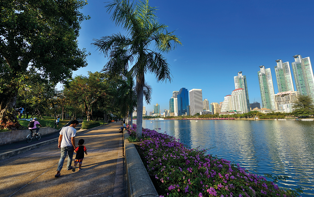 Bangkok