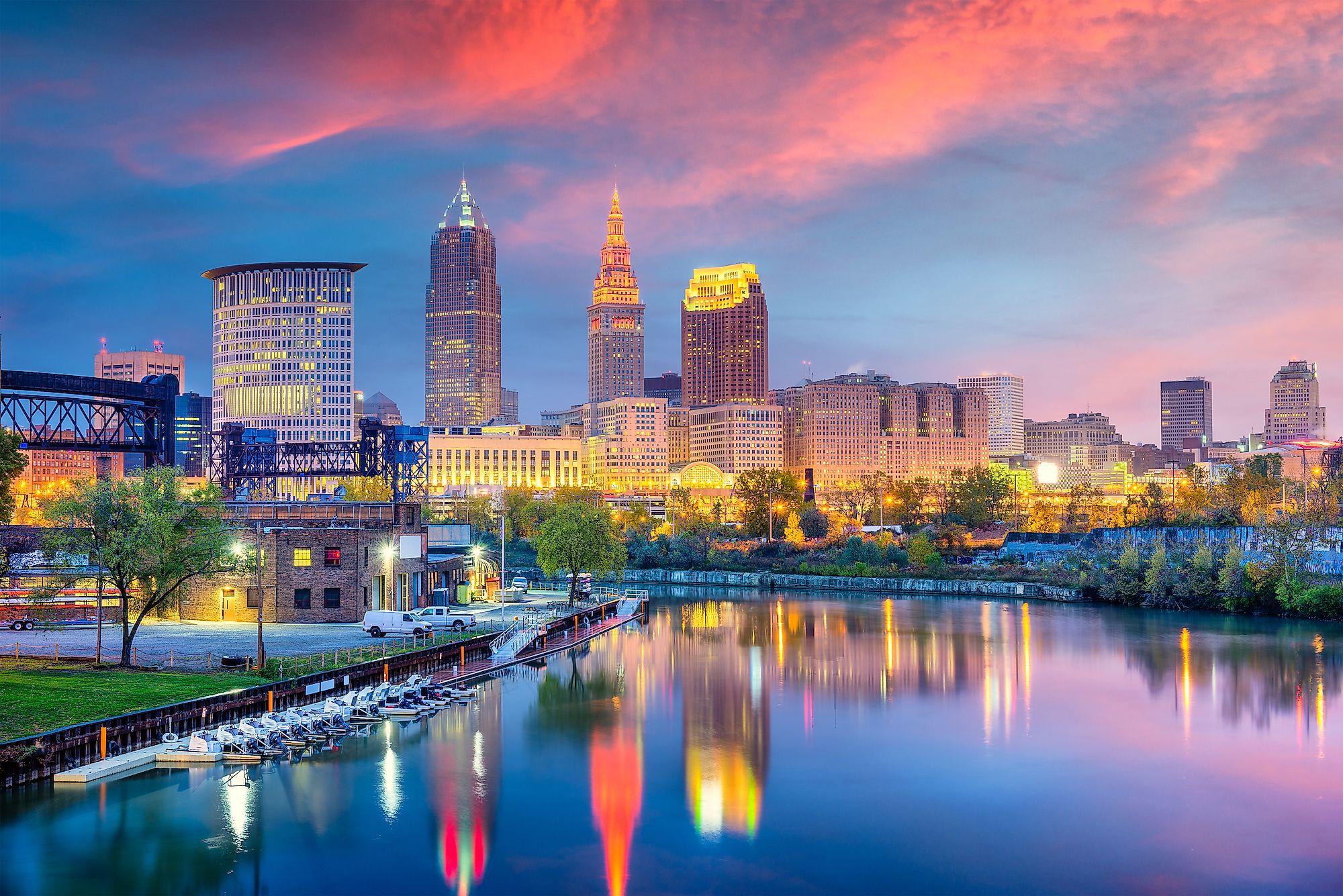 Cleveland